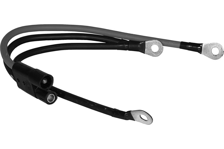 Picture of S.A.M. Cable and Plug Assembly w/ Dual Ground