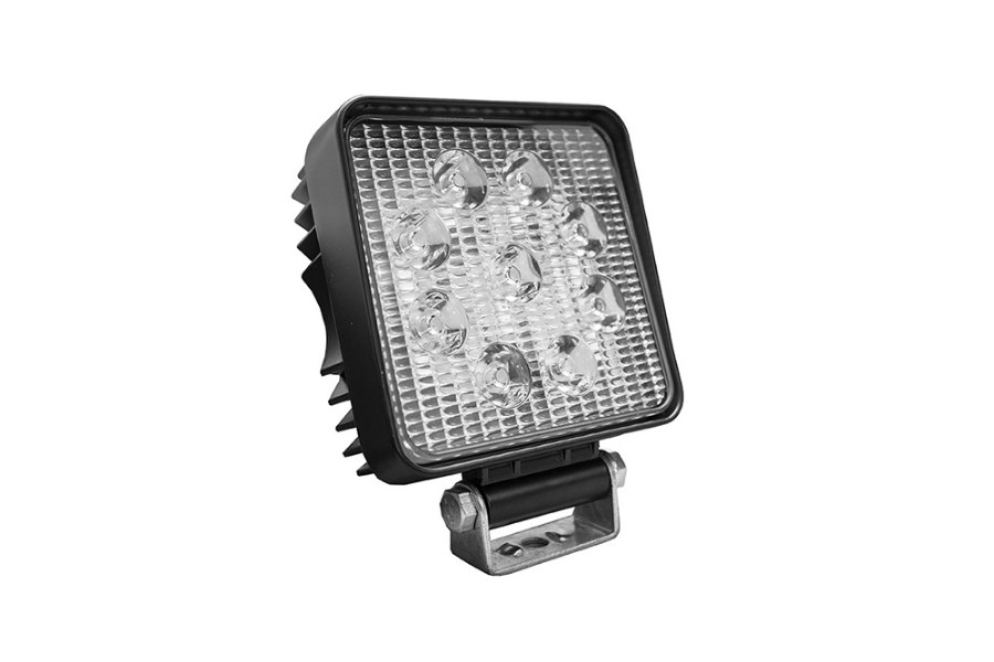 Picture of Race Sport Street Series 4in Square LED Work Spot Lights