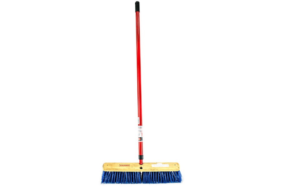 Picture of Zip's Broom w/ Extendable Handle 18" Wide