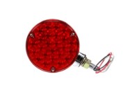 Picture of Truck-Lite Round 24 Diode Single Face Pedestal LED Light