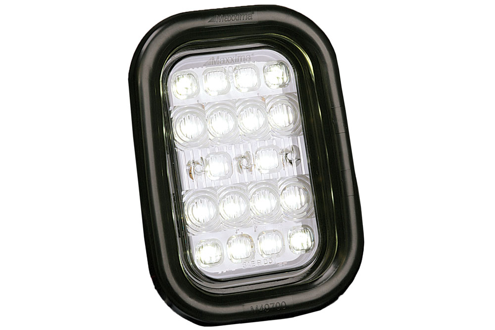 Grommet, Rectangle