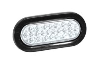 Picture of Buyers Oval Warning Solid Lights 6"