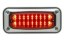 Picture of Whelen M7 Series Chrome Flange Conversion