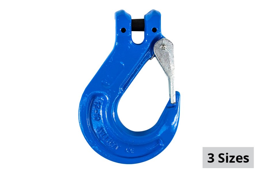 Picture of Zip's Grade 100 Clevis Sling Hook