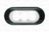 Picture of Maxxima Ultra Thin Profile Warning Light 3 LED