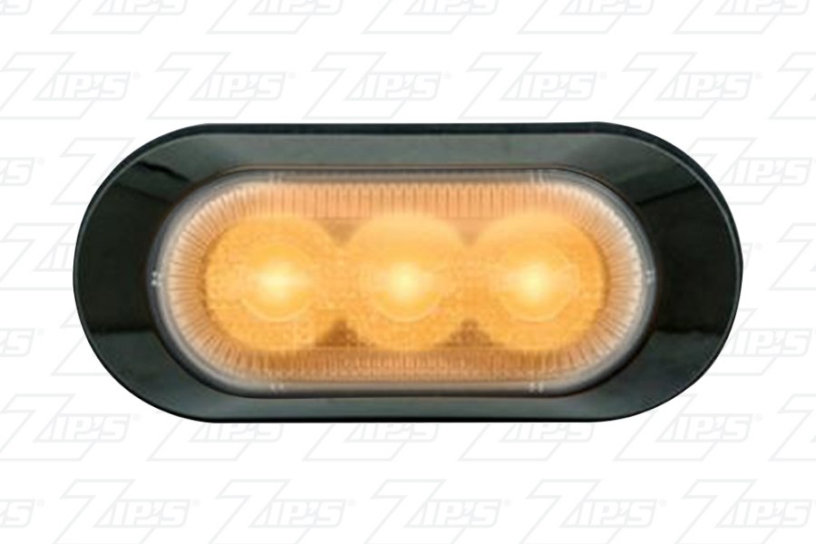 Picture of Maxxima Ultra Thin Profile Warning Light 3 LED