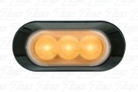 Picture of Maxxima Ultra Thin Profile Warning Light 3 LED