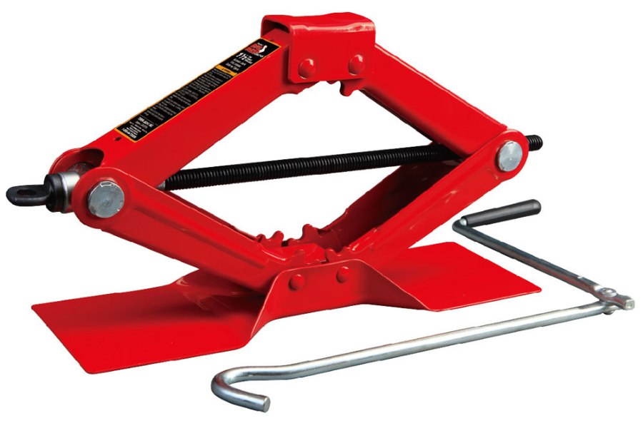 Picture of Torin BigRed 1.5 Ton Scissor Jack