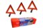 Picture of Ancra 3 Pack Triangle Warning Kit