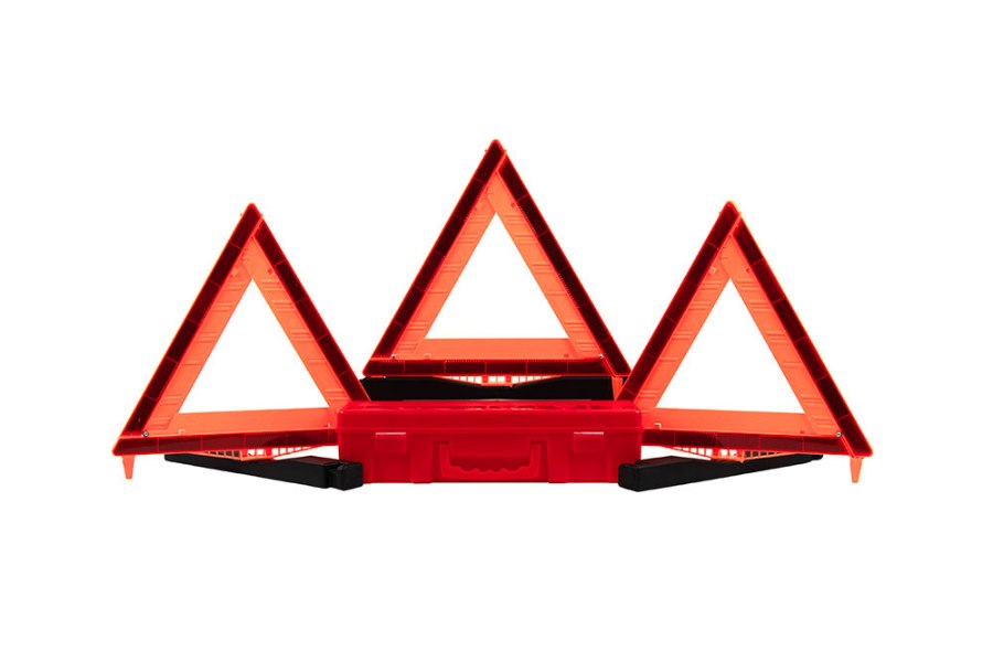 Picture of Ancra 3 Pack Triangle Warning Kit