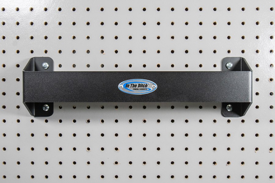 Picture of In The Ditch Tie Down Strap Hanger Rack