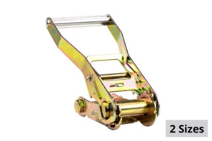 Picture of Zip's Long Handled Ratchet Buckle