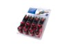 Picture of Ancra 1" Ratcheting Tie-Down Assembly Set w/ Vinyl-Coated S-Hooks