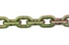 Picture of All-Grip Chain 3/8" x 18" w/ Grab Hook and Pear Link