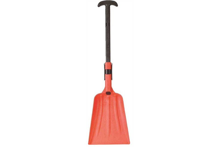 Picture of Remco Orange Collapsible Emergency Blade Shovel