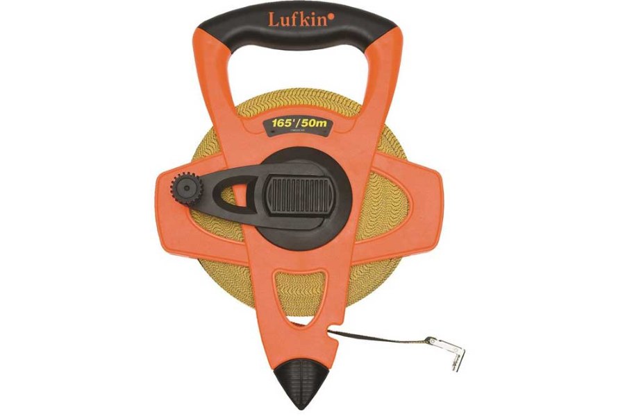 Picture of Lufkin Hi-Vis Linear Tape Measure, 50m