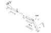 Picture of Miller Wheel Lift Extend Cylinder Pin Century