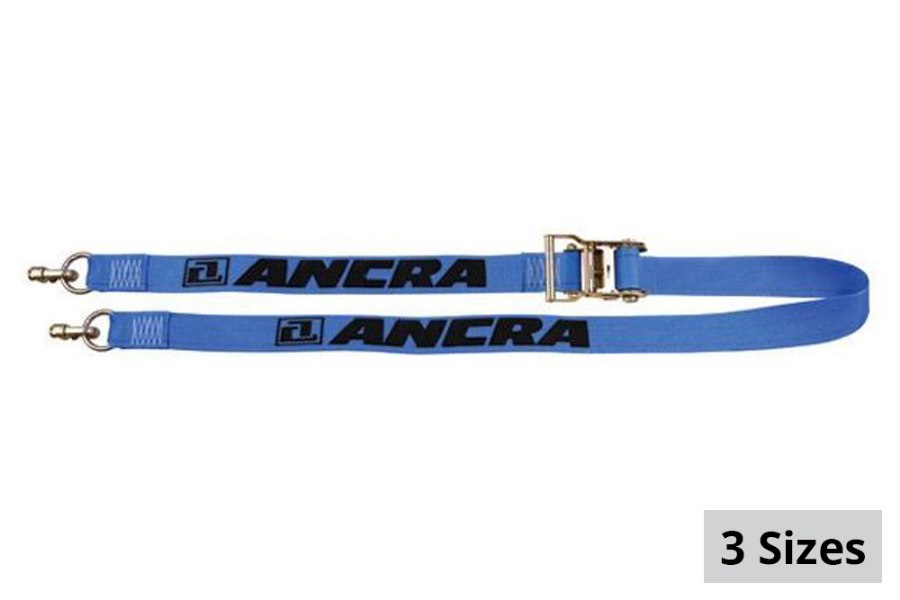 Picture of Ancra 2" Ratchet Tie Down Assembly w/ Double Stud Fittings