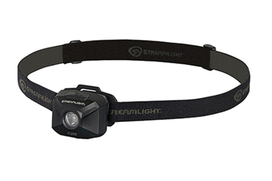 Picture of Streamlight QB Compact Spot Beam LED Headlamp