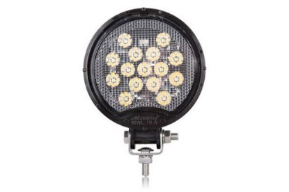 Picture of Maxxima Round 675 Lumens LED Flood Light