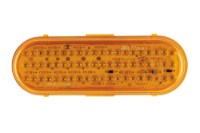Picture of Panor Corp. 6" Oval LED Stop / Turn / Tail Light