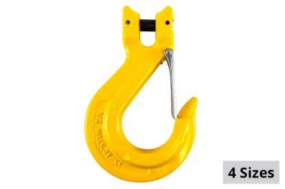 Picture of Zip's Grade 80 Clevis Sling Hook