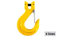 Picture of Zip's Grade 80 Clevis Sling Hook