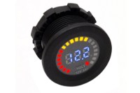 Picture of Race Sport 12V DC Voltmeter Socket