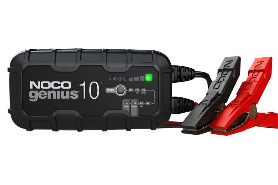 Picture of Noco Battery Charger, Maintainer and Desulfator