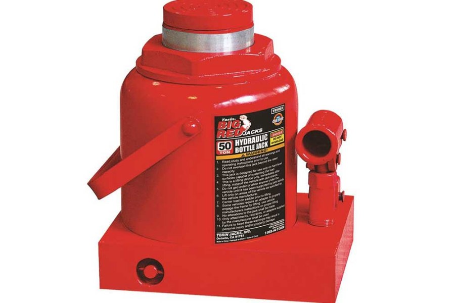 Picture of Torin BigRed Hydraulic Bottle Jacks