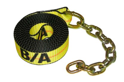 Picture of B/A Products Replacement Strap with Chain