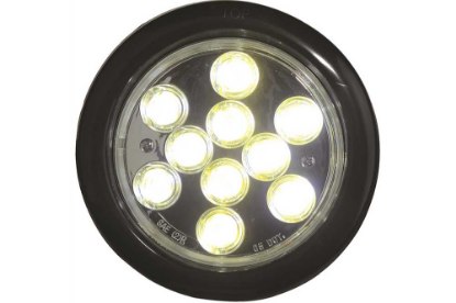 Picture of Buyers 4" Round LED Reverse Light w/ Grommet