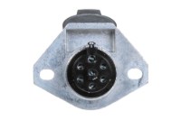 Picture of Truck-Lite 7 Split Pin Flush Mount Receptacle