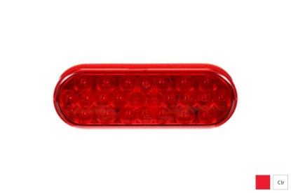 Picture of Truck-Lite Stop/Turn/Tail 24 Diode Oval Light