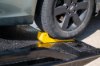 Picture of ITI Yellow Automotive Skate