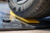 Picture of ITI Yellow Automotive Skate