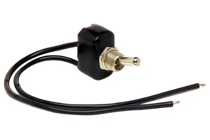 Picture of B/A Products Momentary Switch 2 Wires