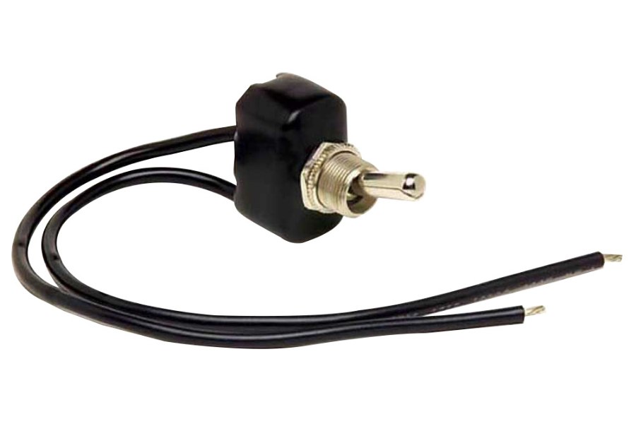 Picture of B/A Products Momentary Switch 2 Wires