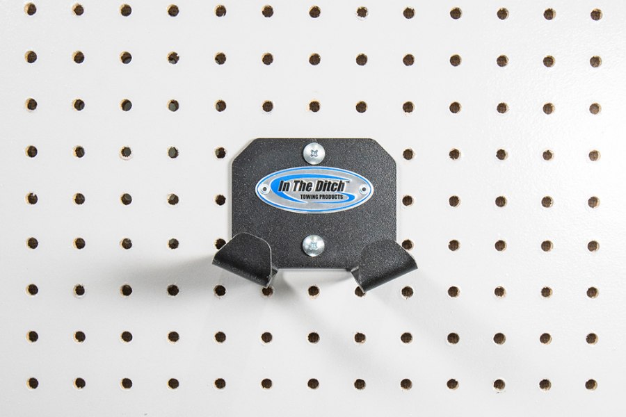 Picture of In The Ditch Tire Pressure Gauge Holder