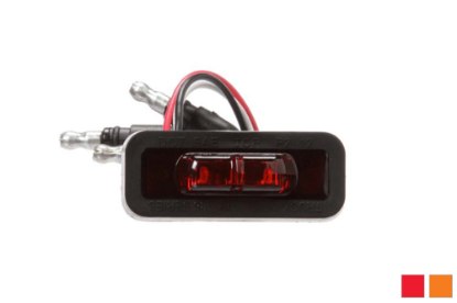 Picture of Truck-Lite 3 Diode Dual-Function Flexi-Lite Adhesive Mount