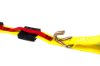 Picture of Ancra Auto Hauler Winch Strap w/ Wire Hooks