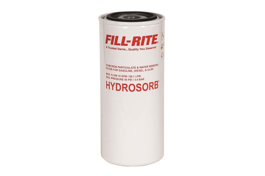 Picture of Fill-Rite Hydrosorb Replacement Filter for Transfer Pump