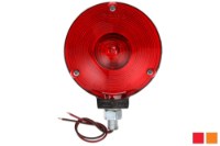 Picture of Truck-Lite Round Stop/Tail/Turn Pedestal Incandescent Light