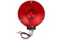 Picture of Truck-Lite Round Stop/Tail/Turn Pedestal Incandescent Light