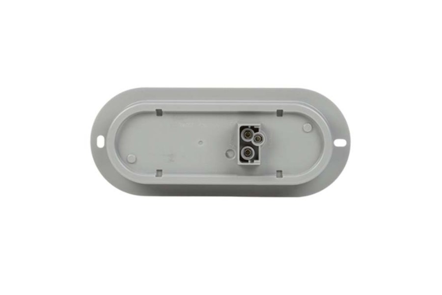Picture of Truck-Lite Stop/Turn/Tail 24 Diode Oval Light w/ Flange