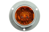 Picture of Truck-Lite PL-10 High Profile 8 Diode Marker Clearance Light w/ Flange Mount