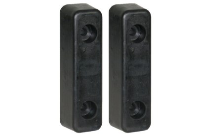 Picture of Buyer's Molded Rubber Bumper