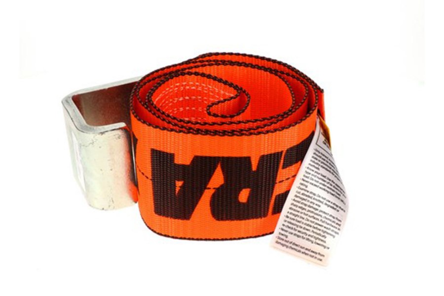 Picture of Ancra X-Treme Web 4" Sewn Loop End Roll-On/Roll-Off Container Strap