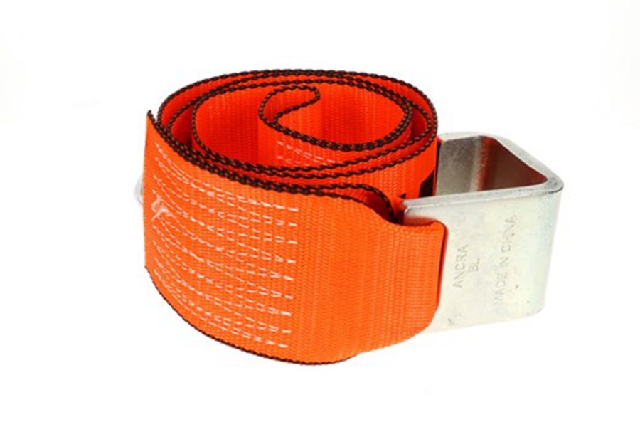 Picture of Ancra X-Treme Web 4" Sewn Loop End Roll-On/Roll-Off Container Strap