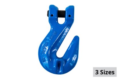 Picture of Zip's Grade 100 Clevis Cradle Grab Hook